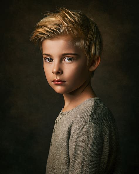 Kids portraits – Artofit 