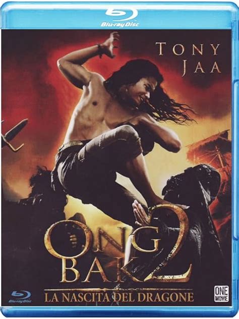 Ong Bak 2 La Nascita Del Dragone Blu Ray It Import Amazonde