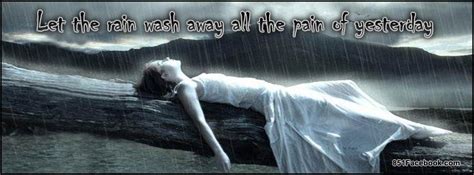 Rainy Sad Quotes. QuotesGram