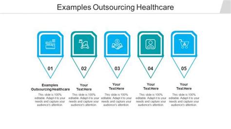 Examples Outsourcing Healthcare Powerpoint Presentation And Slides Ppt