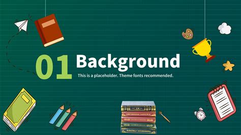 Teaching Backgrounds For Powerpoints