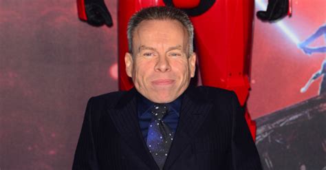 Warwick Davis Shares Photo Of His Son Harrison