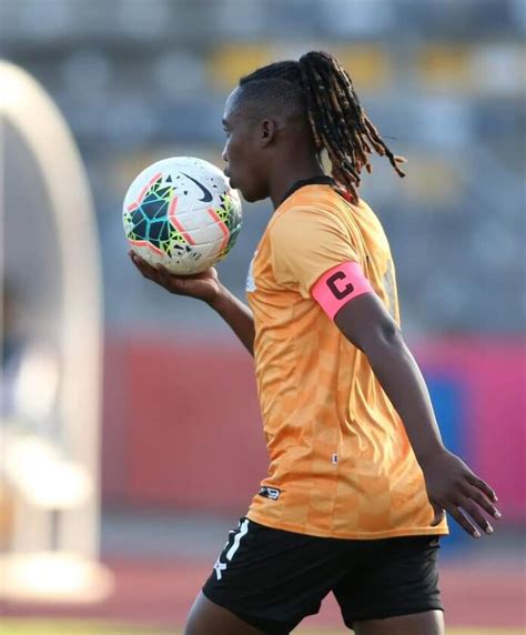 Barbra Banda tipped to win two awards at Cosafa Cup - ZamFoot