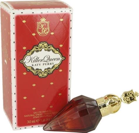 Katy Perry Killer Queen Eau De Parfum Damesparfum Ml Bol