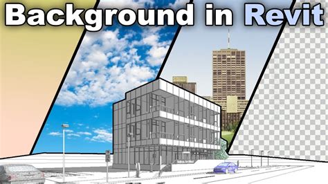 Background Setup In Revit Tutorial Dezign Ark