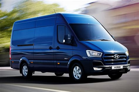 Hyundai Ph Introduces H350 Multi Purpose Van Autodeal