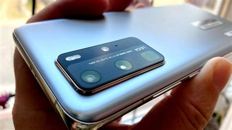 Huawei P40 Pro Review Quad Camera Flagship With Curved Screen 5g