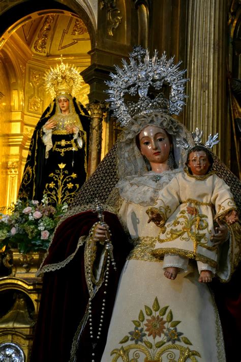 Solemne Función en honor a Nuestra Señora del Patrocinio Hermandad de