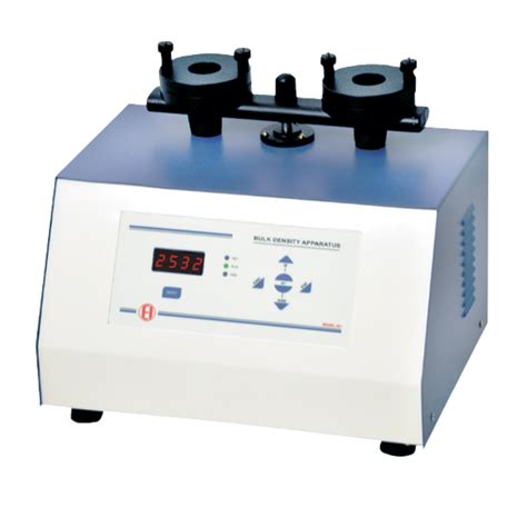 Bulk Density Apparatus Digital 220 V At Rs 35000 In Thane ID