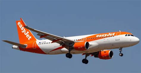 Easyjet Flight Makes Emergency Landing With Fire Service Surrounding