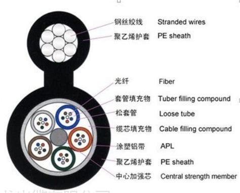 Three Types Of Figure 8 Fiber Optic Cables Offered By Focc News