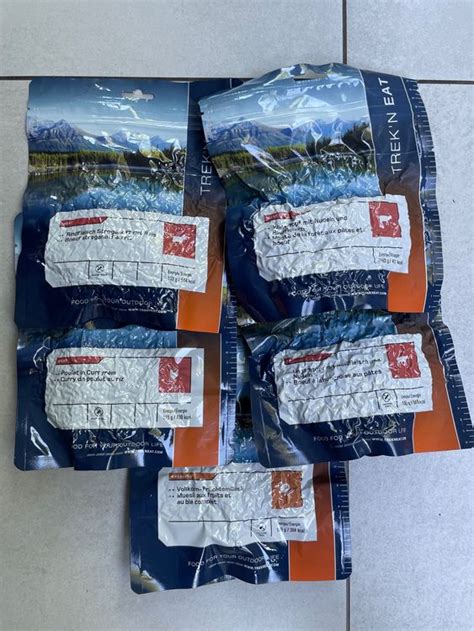 TREK'N EAT | Kaufen auf Ricardo