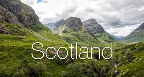 Scotland | Earth Trekkers