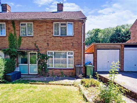 3 Bed End Terrace House For Sale In Bennetts End Road Hemel Hempstead