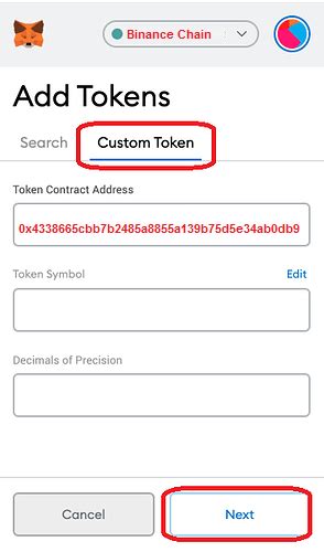 Send Ltc From Binance To Eth Wallet Sending And Receiving Tokens