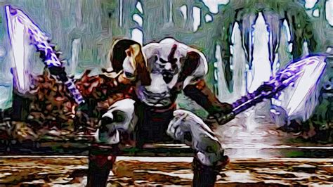 God Of War Iii Remastered Kratos Vs Hades Youtube