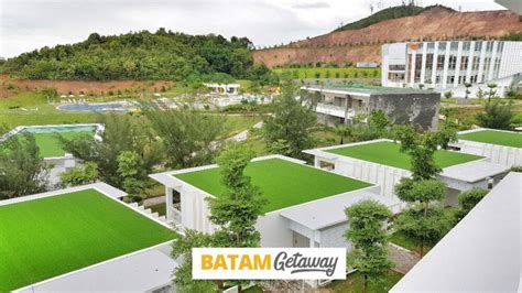 Batam Harris Resort Barelang Package + Ferry + Tour with lunch (Opt)