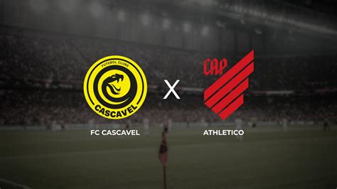 AO VIVO FC Cascavel X Athletico Paranaense 2022