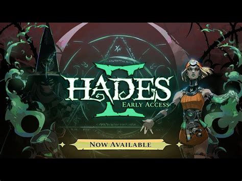 Hades 2 Release Date Estimate And Latest News