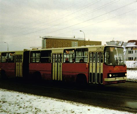 Transport Database And Photogallery Ikarus T