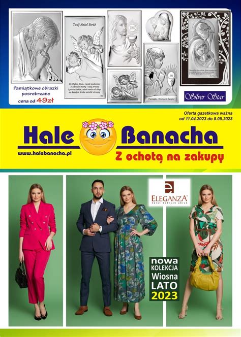 Gazetka Promocyjna Hala Banacha Okazjum Pl S 1 68631