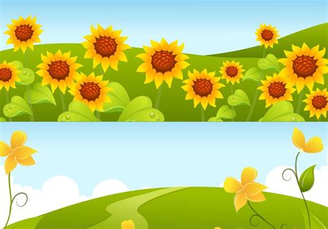 sunflower background clipart 10 free Cliparts | Download images on Clipground 2024