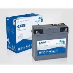 Batería Exide GEL12 19 Gel 19Ah