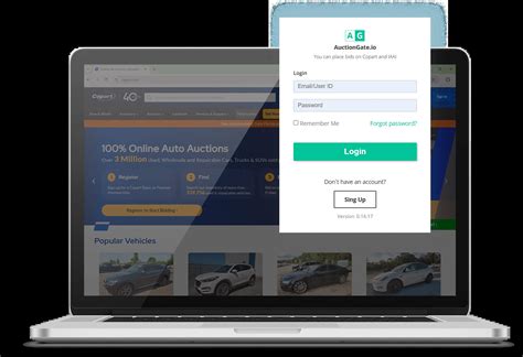 Google Chrome extension for Copart and IAAI auctions | Auctiongate.io