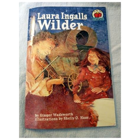 Other Other On My Own Biography Series Laura Ingalls Wilder