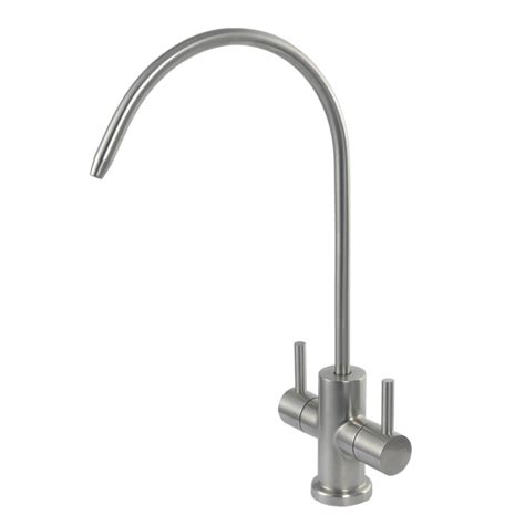 Kitchen water dispenser faucet,Stainless steel – Sento Faucets ...