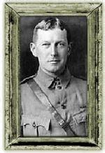 Lieutenant Colonel John Mccrae A Doctor And Teacher Who Served In Both