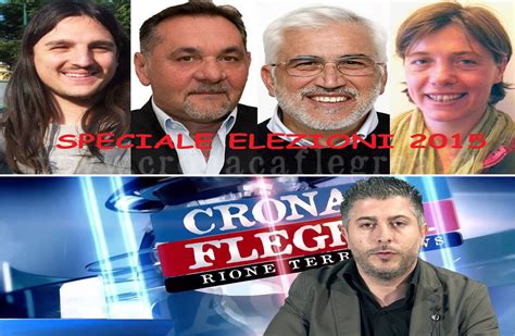 Cronaca E Speciale Elezioni Il Video Giornale Di Cronaca Flegrea