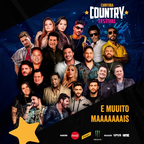 Country Festival Acontece Nos Dias E De Maio Em Curitiba Veja