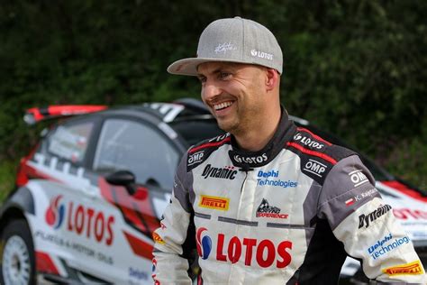 Nowy Rajd Nowe Mistrzostwa Kajetan Kajetanowicz Gotowy Do Startu W Wrc