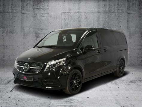 Mercedes Benz V D Avantgarde Matic Lang Leasing