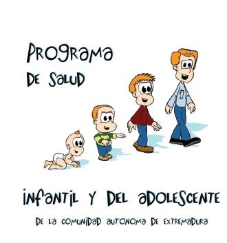 Guía de actividades preventivas y promoción de la salud en la infancia