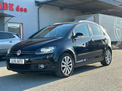 VW Golf Plus 2 0 TDI testna vožnja servisni pregled dostava vozila