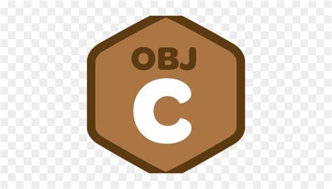 Objective C Logo Logo Objective C Language Free Transparent PNG