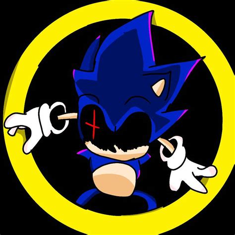 Sonic.exe Final Escape by Nogahtheartkid09 on DeviantArt