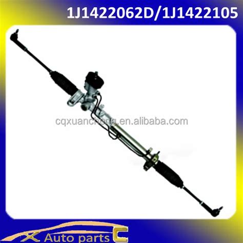 Milexuan New Car Parts Steering Rack For Vw Golf 4 Audi A3 Lhd