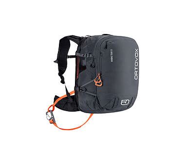 Ortovox Lawinenrucksack Avabag Litric Tour Schwarz