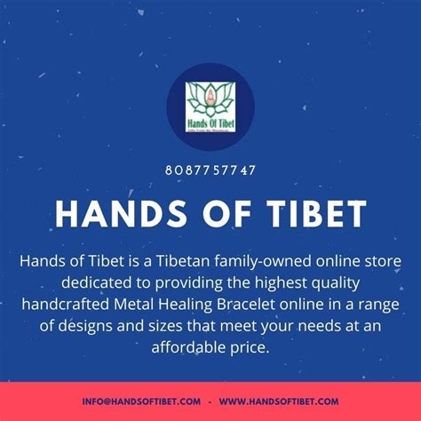 Hands Of Tibet Hands Of Tibet Medium