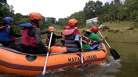 Teknik Dasar Arung Jeram Mapala Unand YouTube