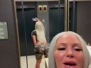 Hot Busty Blonde Milf Gets Creampied By Her Stepson S Bestfriend Chris Rails Kaden Kole Xxx