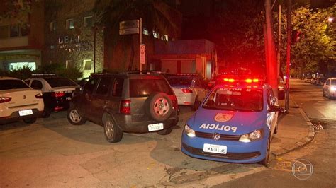 Tiroteio Assusta Moradores Do Leblon Bom Dia Rio G1