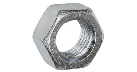 Гайка шестигранная М24