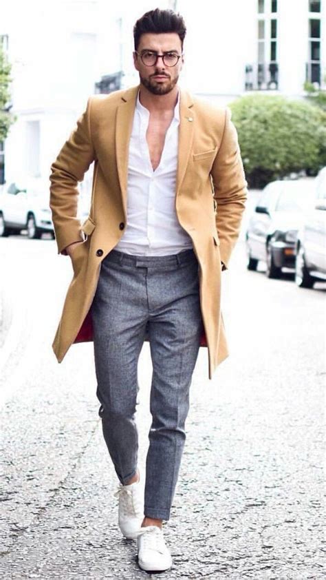 Coolest Winter Outfit Ideas For Men Winter Outfits Men Mens Fashion