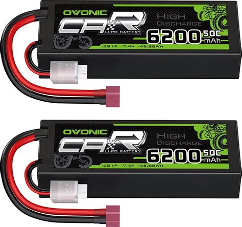 Ovonic S Lipo Battery V C Mah Rc Lipo Funda R Gida Con