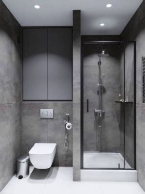 Trending Shower Designs For Small Bathrooms