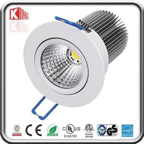 High Power Epistar Led Cob Downlight King Dl Cob W China Led Cob